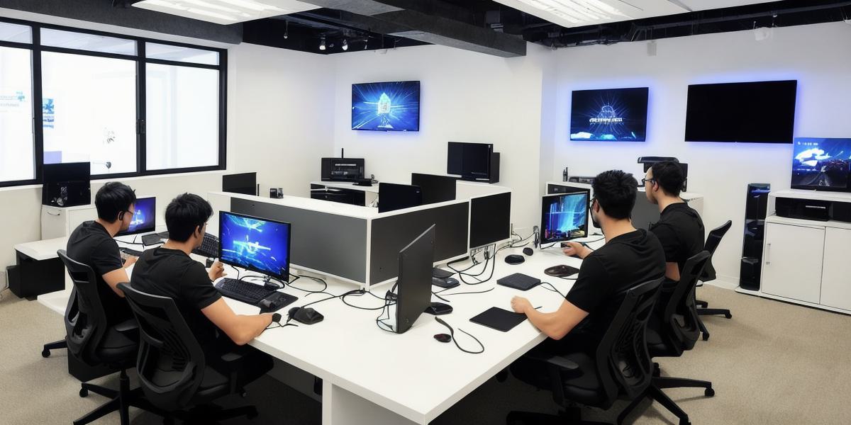 What are the benefits of outsourcing video game development