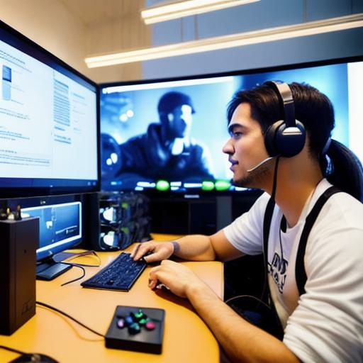 The Rise of Outsourcing in the Gaming Industry